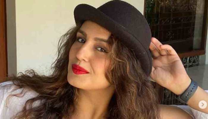Huma Qureshi explains why spy-thriller 'Bell Bottom' feels like comeback film