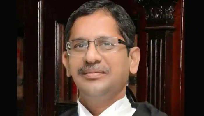 Who is Justice NV Ramana, next Chief Justice of India to take office from April 24