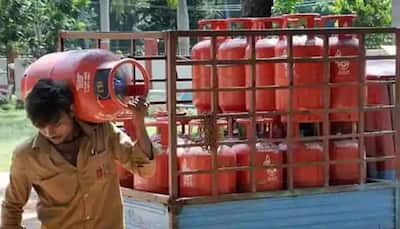 Book LPG cylinders through WhatsApp: HP, Indane, Bharat Gas customers check the process and other details here