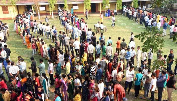 Assam Assembly polls: Election Commission records 78.29 per cent voter turnout till 5:20 pm in third phase