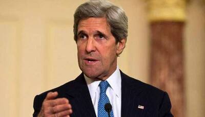 US climate envoy John Kerry says India is 'getting job done' on climate