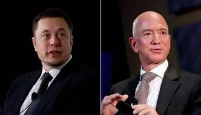 Jeff Bezos, Elon Musk top Forbes'' record-setting billionaire list