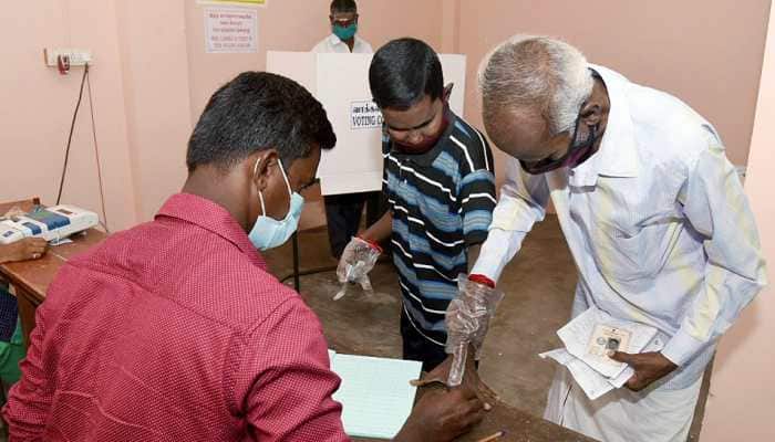 Puducherry Assembly polls: Union Territory sees 77.90 per cent voting till 6 pm