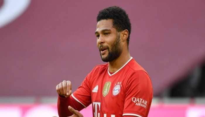 Champions League: Big blow to Bayern Munich as Serge Gnabry tests positive for COVID-19 ahead of PSG clash