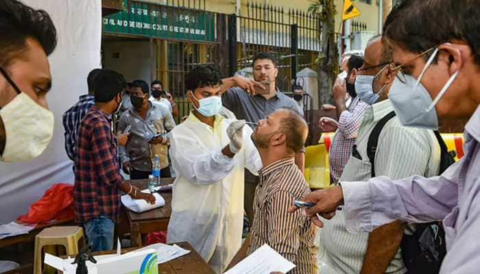 India records spike of 1.15 lakh new COVID-19 cases, 630 deaths in past 24 hours