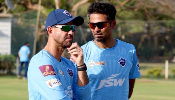 IPL 2021: Delhi Capitals opener Prithvi Shaw welcomes coach Ricky Ponting in ‘Chak De’ style