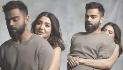 Anushka Sharma lifts hubby Virat Kohli in this BTS video, asks fans 'did I do it'?