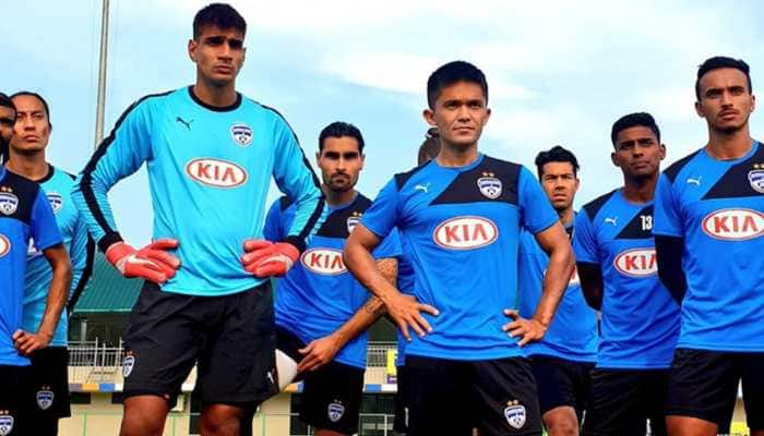 Three Bengaluru FC member test positive for COVID-19 ahead of AFC qualifiers