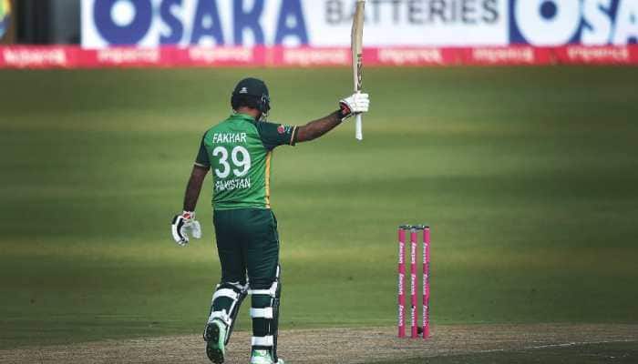 SA vs PAK 3rd ODI: Fakhar Zaman hits consecutive centuries for first time in career