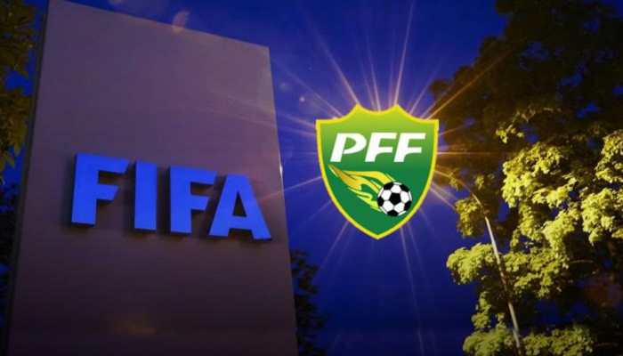 FIFA suspends Pakistan Football Federation