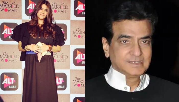 Ekta Kapoor calls father Jeetendra Kapoor ‘wind beneath my wings’ while wishing him on his birthday