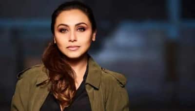 'Being an actress is not easy': Rani Mukerji shares advice to young girls aspiring for Bollywood career