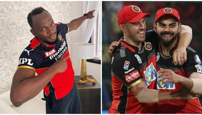 &#039;I’m still fastest cat around&#039;: Usain Bolt&#039;s message for Virat Kohli and AB de Villiers ahead of IPL 2021