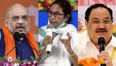 West Bengal assembly election 2021: Last day of campaigning for phase 4 polls today, top BJP, TMC leaders to hold rallies to woo voters