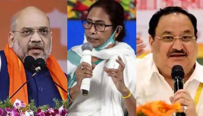 West Bengal assembly election 2021: Last day of campaigning for phase 4 polls today, top BJP, TMC leaders to hold rallies to woo voters