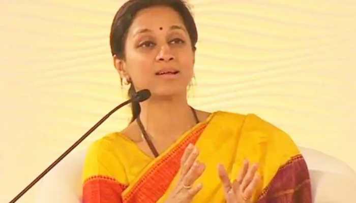 109 COVID-19 vaccination centres shut in Pune due to vaccine shortage, claims NCP MP Supriya Sule
