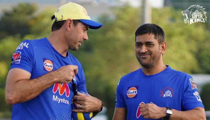 IPL 2021: Chennai Super Kings captain MS Dhoni to feature in animated series, wife Sakshi Dhoni to produce it