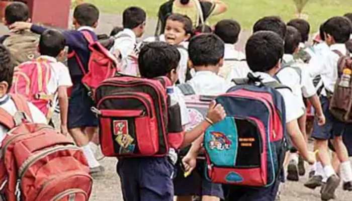 Varanasi boy develops anti-COVID-19 smart bag for school students to protect them from virus, check features
