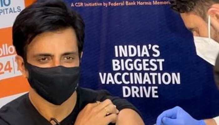 Sonu Sood urges government to start COVID-19 vaccination for 25 years and above, says &#039;maximum youngsters affected&#039; 