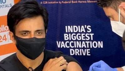 Sonu Sood urges government to start COVID-19 vaccination for 25 years and above, says 'maximum youngsters affected' 