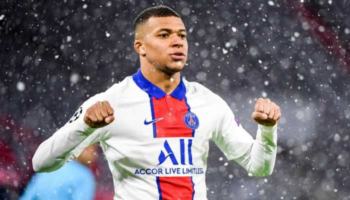 UEFA Champions League: Kylian Mbappe lifts PSG past Bayern in thriller