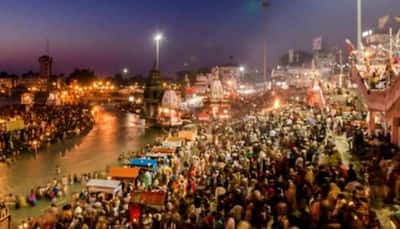 65-year-old woman lost in Ardh Kumbh in 2016 reunited with family in Haridwar Maha Kumbh