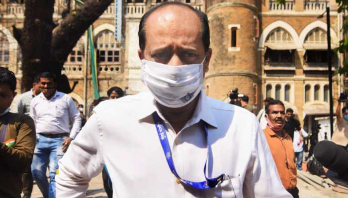 Sachin Waze drops 'letter bomb', accuses another Maharashtra minister in extortion racket row