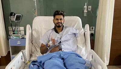 'I'll be back in no time': Shreyas Iyer after successful shoulder surgery 