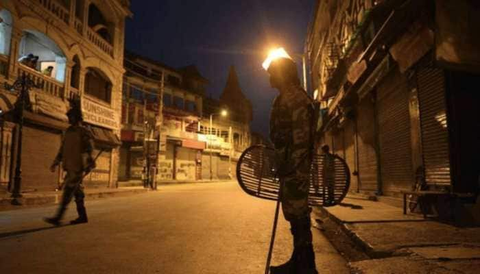 COVID Alert! Night curfew announced in Uttar Pradesh&#039;s Ghaziabad, check details