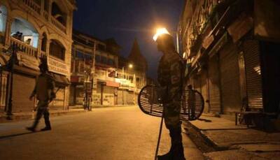 COVID Alert! Night curfew announced in Uttar Pradesh's Ghaziabad, check details