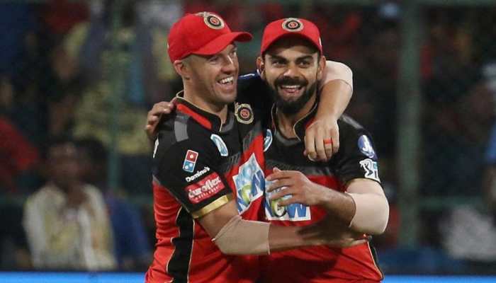 IPL 2021: Relaxed Kohli, confident Maxwell and reliable AB set tone for Royal Challengers Bangalore