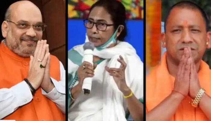 Campaigning ends for fourth phase of West Bengal polls amid intense battle between BJP and TMC 