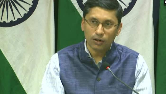 No third party involved in India sending vaccines to Paraguay: MEA