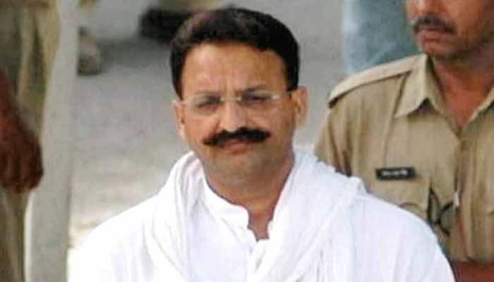 Supreme Court to hear plea of gangster-politician Mukhtar Ansari&#039;s wife seeking protection for BSP MLA