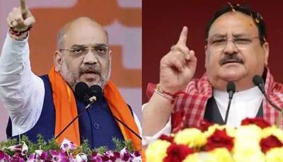 Union Home Minister Amit Shah, BJP chief JP Nadda to hold public rallies in poll-bound West Bengal