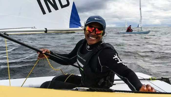 Tokyo Games: Nethra Kumanan makes history, first Indian woman sailor to qualify for Olympics