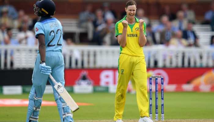 IPL 2021: Chennai Super Kings sign Jason Behrendorff to replace Josh Hazlewood