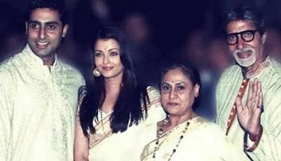 Abhishek Bachchan shares unseen throwback photo of mom Jaya Bachchan on her 73rd birthday, Navya Naveli Nanda wants to 'steal it'!