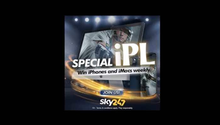 IPL: Win iPhones and iMacs weekly IPL: Win iPhones and iMacs weekly