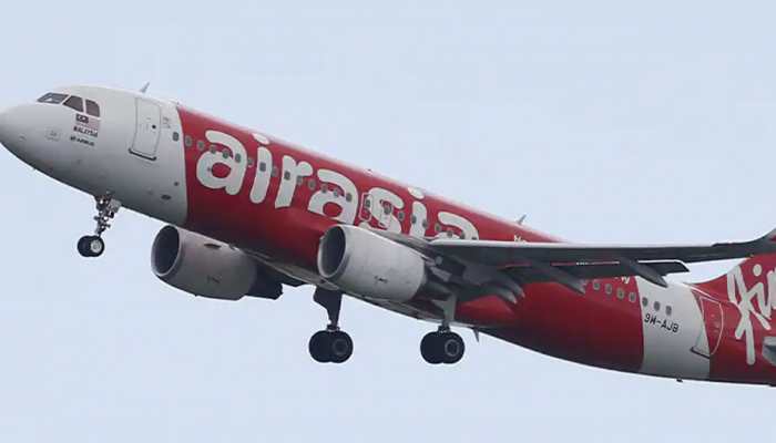 Oops! Drunk passenger strips naked onboard AirAsia&#039;s Bengaluru-Delhi flight, booked 