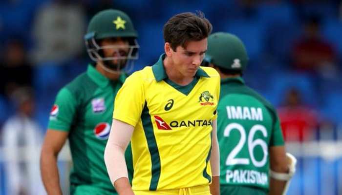 Jhye Richardson plans to deal with extreme pressure of IPL 2021 with a 'smile'