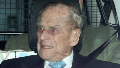 Prince Philip, Queen Elizabeth II's husband, passes away aged 99