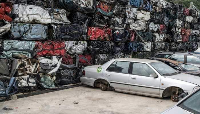 Mahindra &amp; Mahindra offers India’s first one stop solution for Vehicle Scrapping