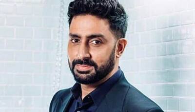 Abhishek Bachchan's epic comeback on troll's 'third rate acting' comment in 'The Big Bull' is winning hearts!