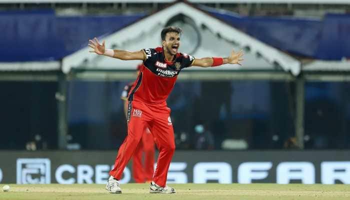 RCB vs MI: Harshal Patel becomes first bowler to complete five-wicket haul against Mumbai Indians in IPL history