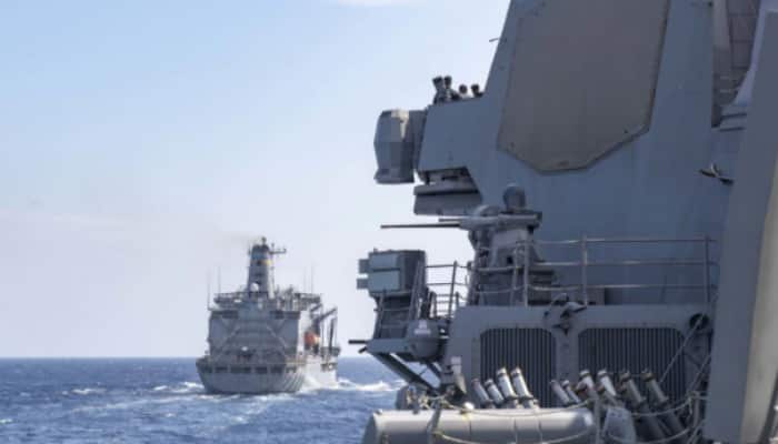 US Navy's freedom of navigation operation in Indian EEZ without consent irks India 