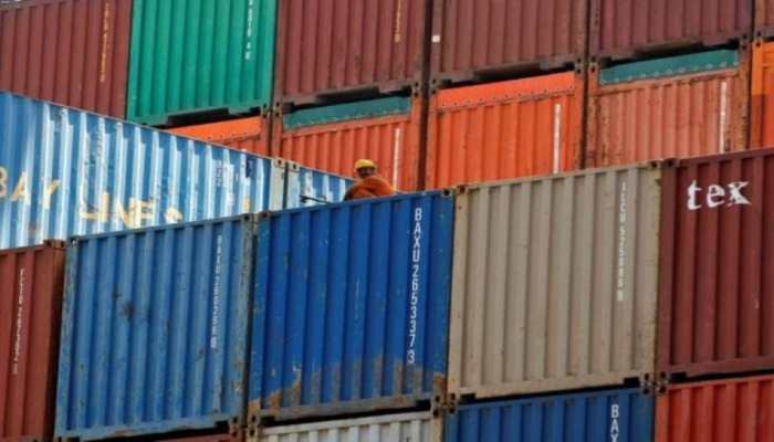 India's exports surge by 297% in first week of April