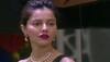 Rubina Dilaik shows