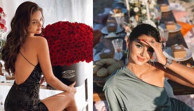 Aishwarya Rai's lookalike model Mahlagha Jaberi's bold pics rule internet!
