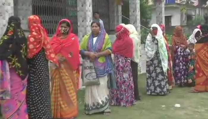 West Bengal assembly election 2021: Voter shot dead outside polling booth in Cooch Behar, RAF deployed